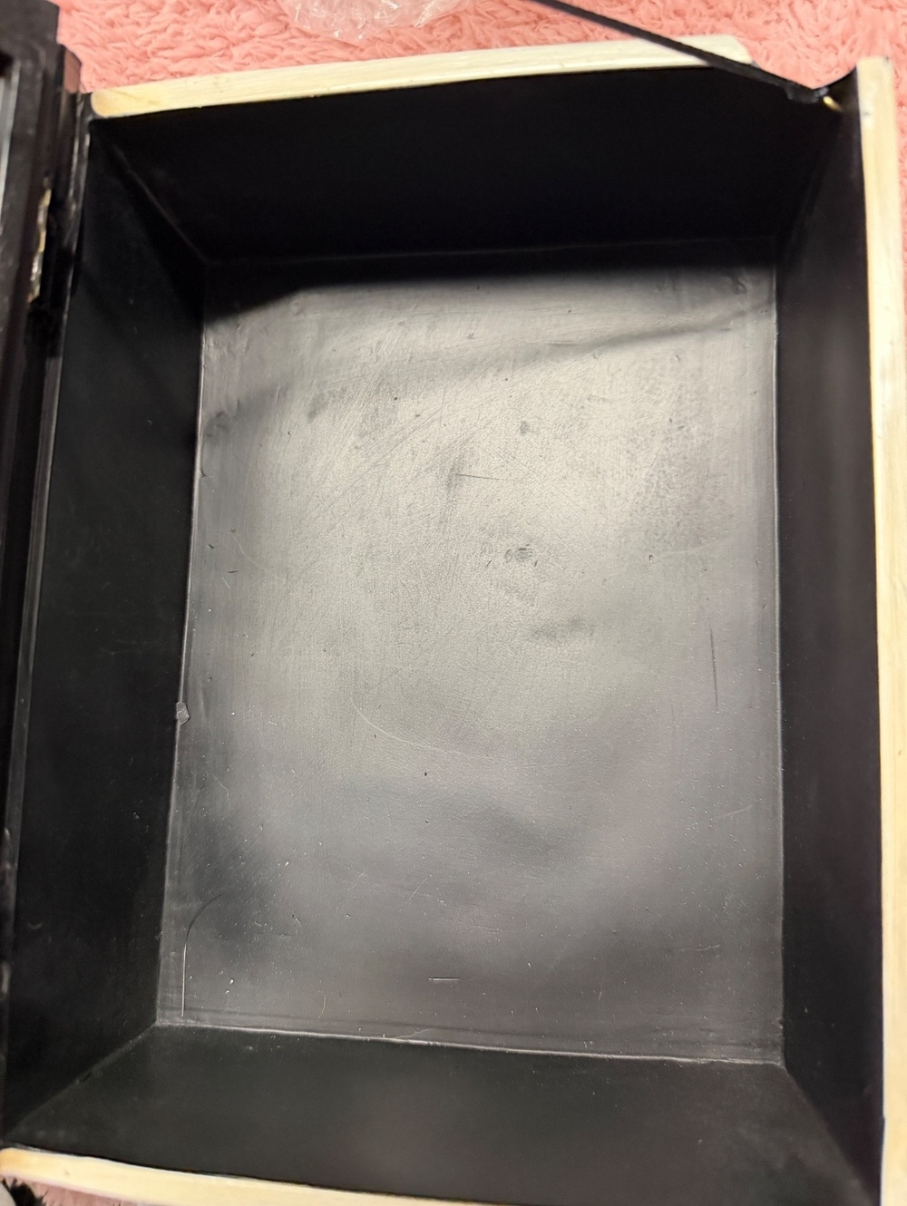 Book of Spells Gothic Witchcraft Faux Book Hidden Storage Box Celtic Spider - Picture 6 of 7